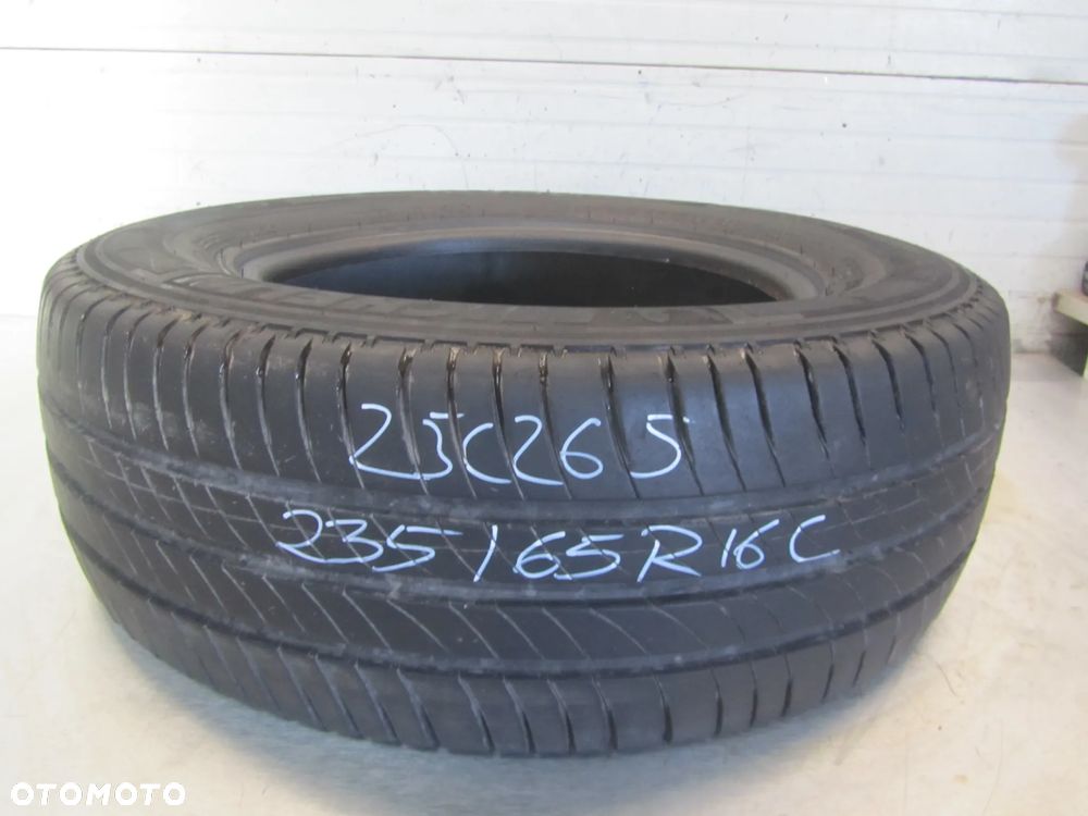 Opona Micheline Agilis 235/65 R16C - 1