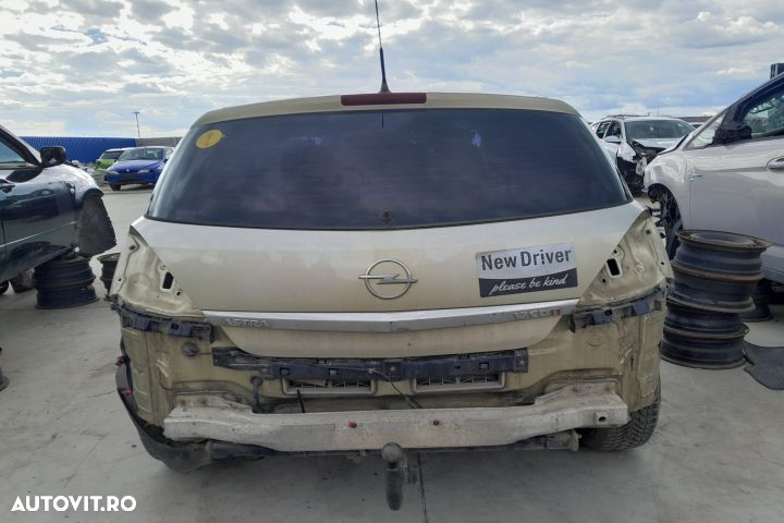 Comutator faruri 13100141 Opel Astra H [2004 - 2007] Hatchback 1.7 CD - 6