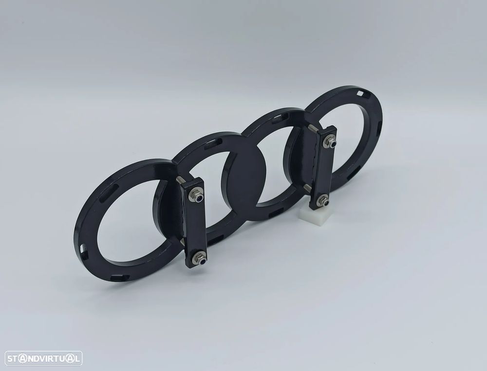 Suporte de Emblema Compatível com AUDI - 7