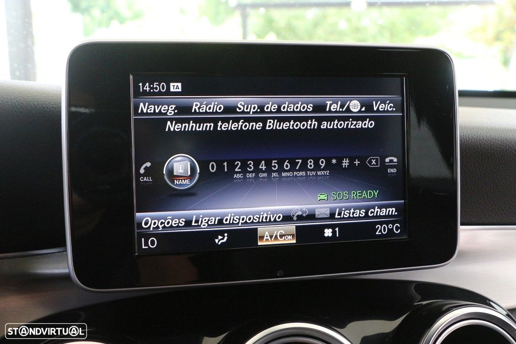 Mercedes-Benz GLC 250 d Coupé AMG Line 4-Matic - 23
