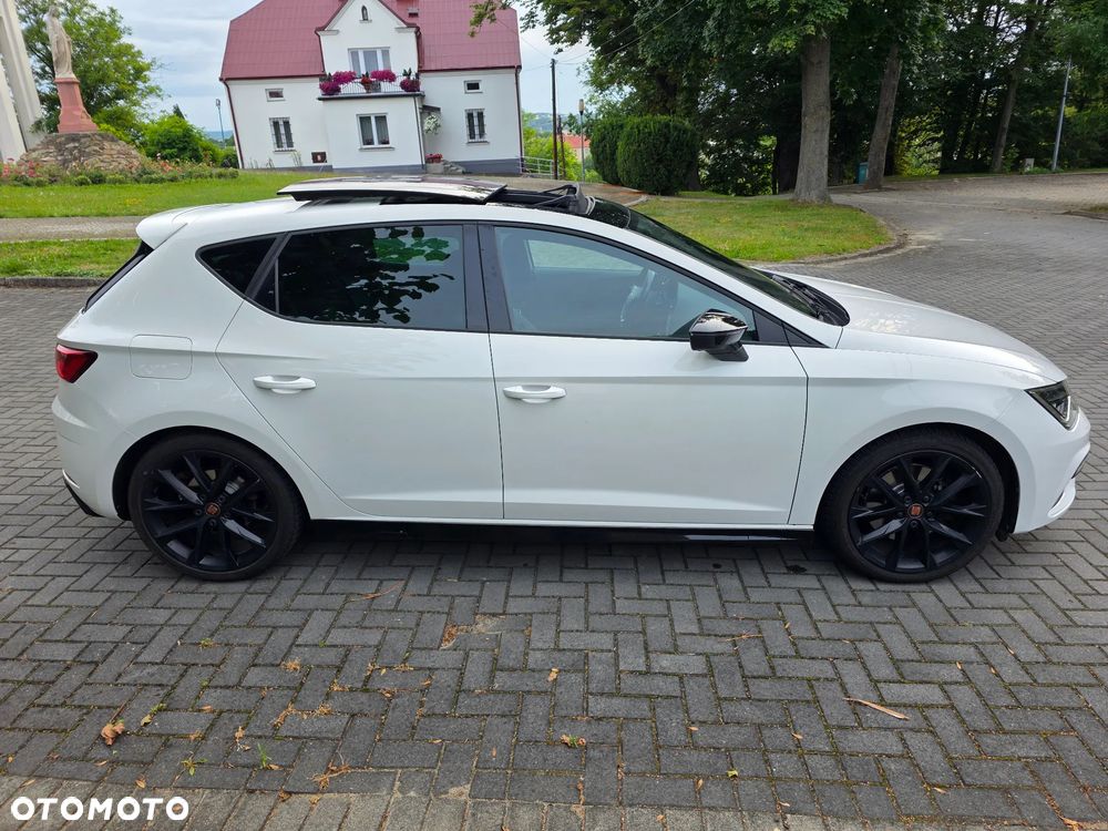 Seat Leon 1.8 TSI Start&Stop DSG FR - 5