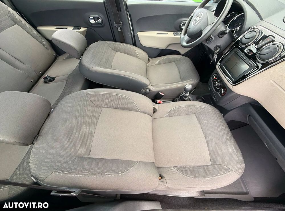 Dacia Lodgy dCi 110 Prestige - 18
