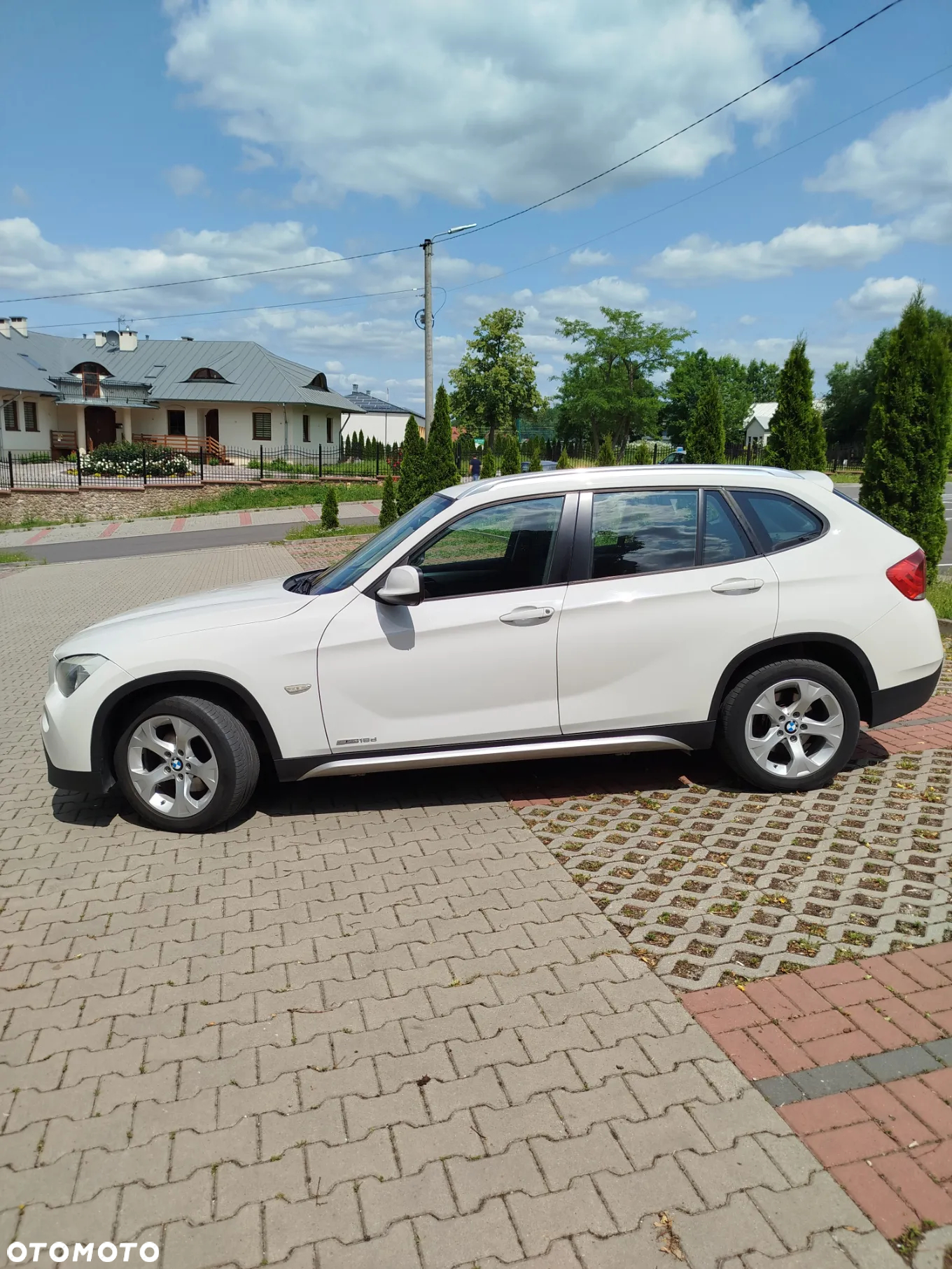 BMW X1 sDrive18d - 2