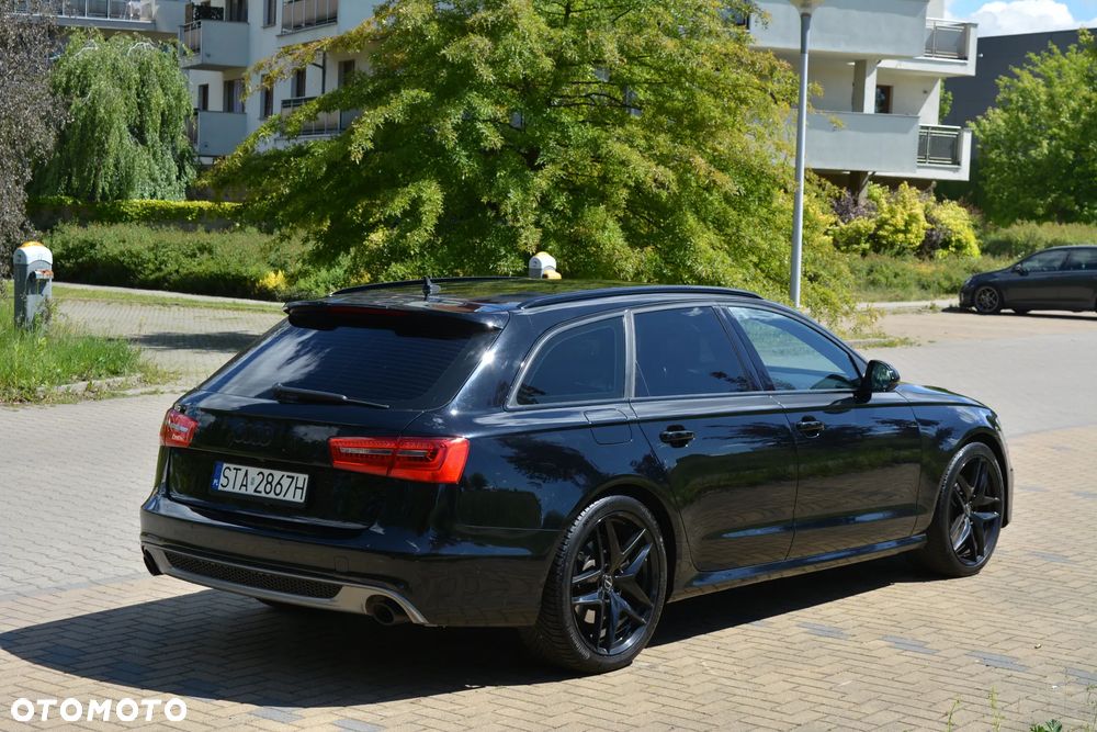 Audi A6 Avant 3.0 TDI DPF quattro S tronic - 29