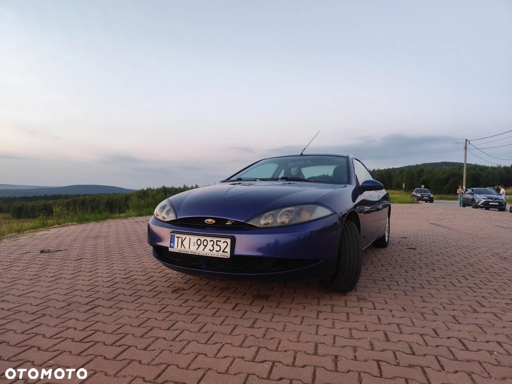 Ford Cougar 2.0 16V - 1