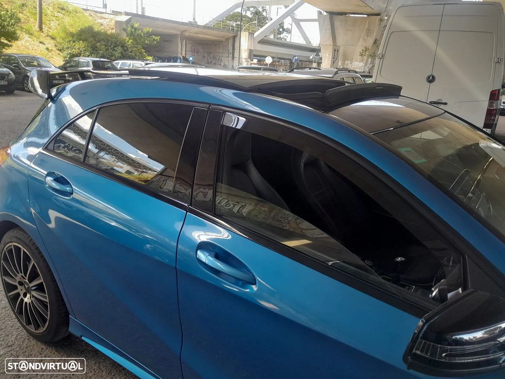 Mercedes-Benz A 180 CDI AMG Line - 6