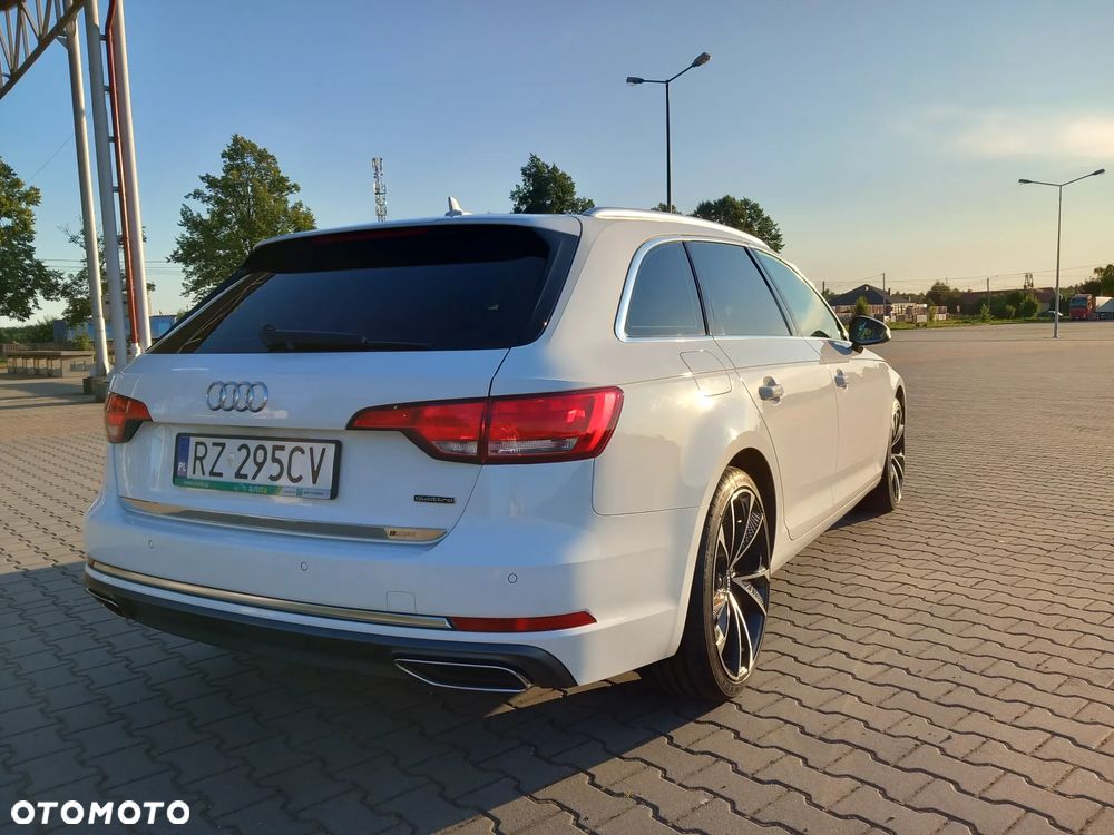 Audi A4 Avant 40 TDI S tronic quattro sport - 14