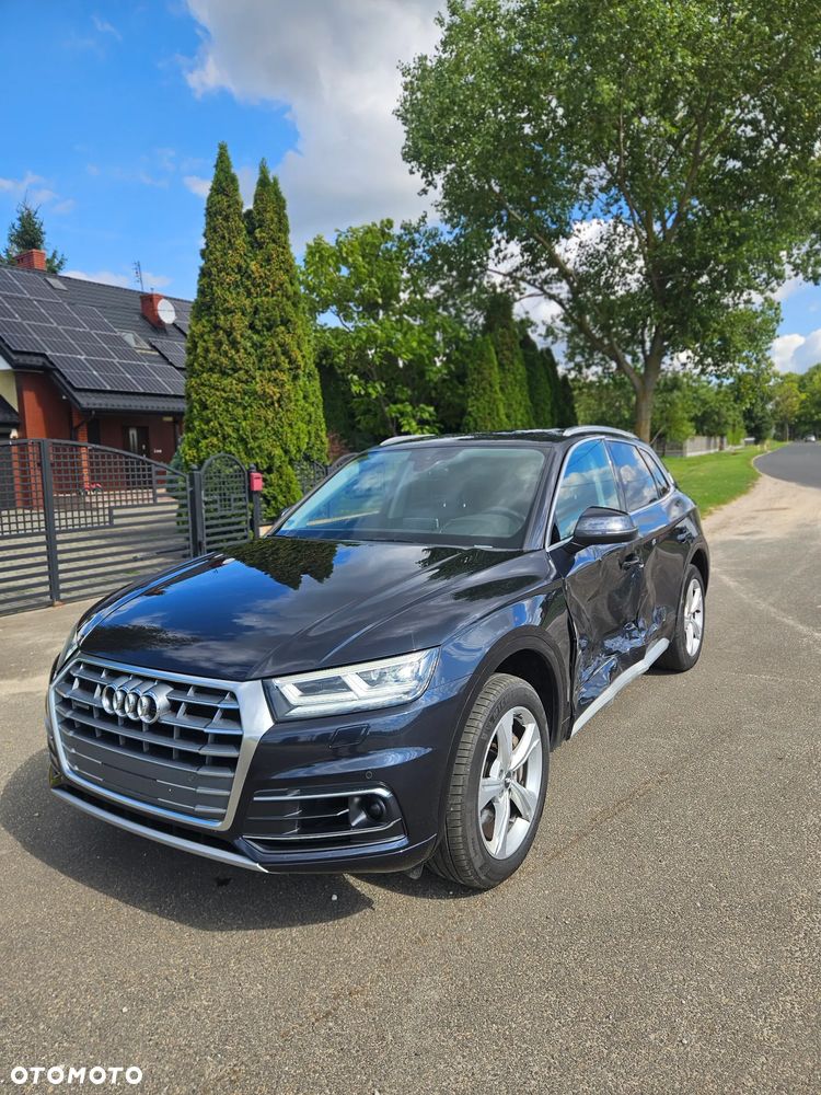 Audi Q5 3.0 TDI Quattro Tiptronic design - 10