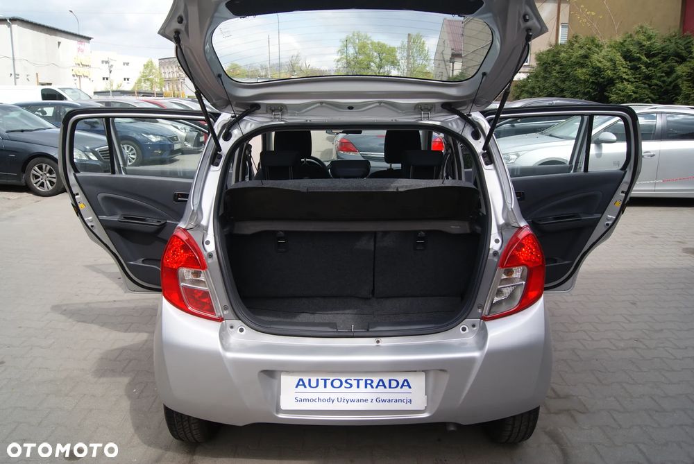 Suzuki Celerio 1.0 Dualjet Comfort - 11