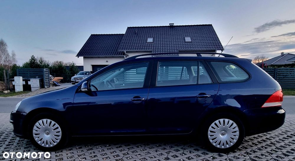 Volkswagen Golf 1.6 Tour - 12