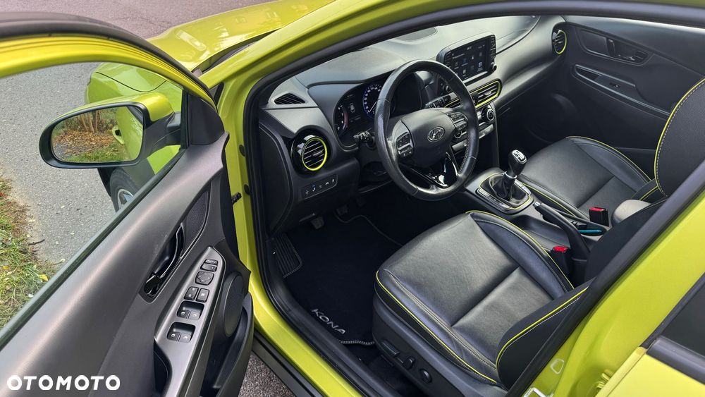 Hyundai Kona 1.0 T-GDI Premium - 10