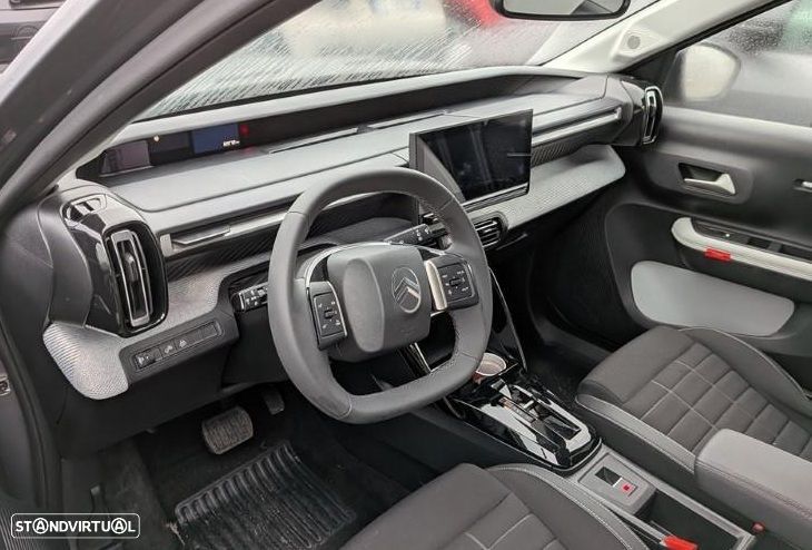 Citroën e-C3 44 kWh Autonomia Conforto Max - 4