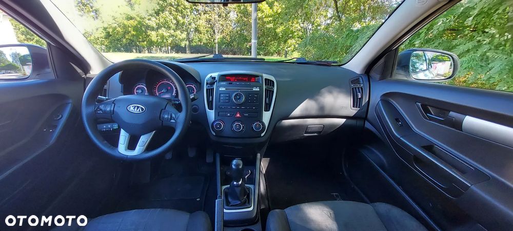 Kia Ceed Cee'd 1.4 Optimum - 9