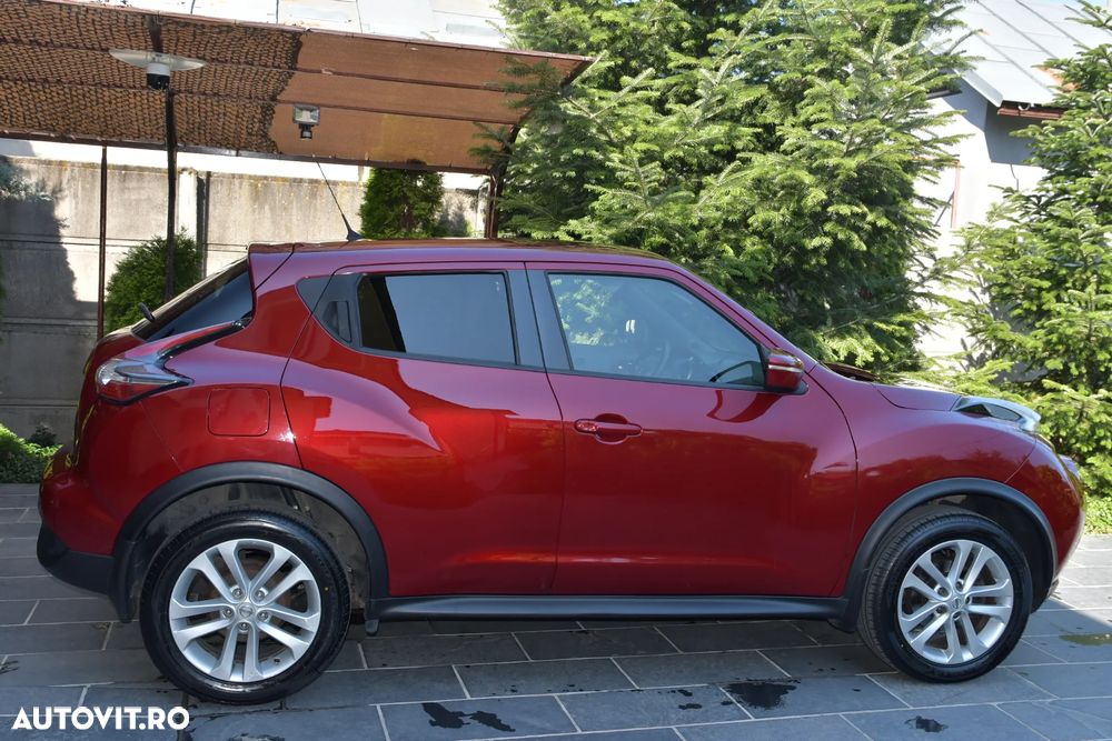 Nissan Juke 1.2L DIG-T Start/Stop Acenta - 17