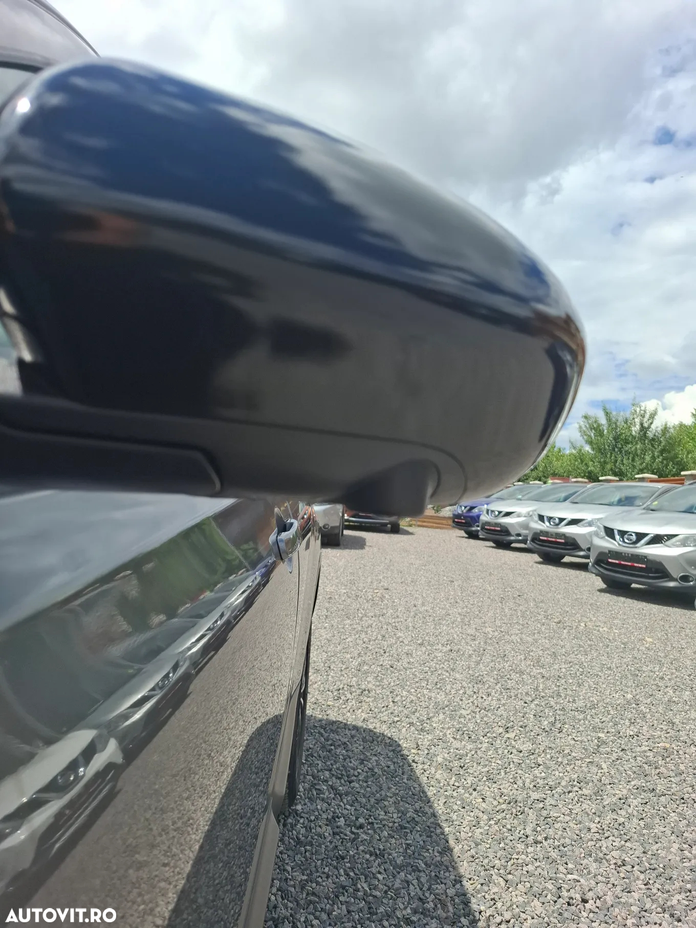 Nissan Qashqai 1.6 CVT Acenta - 27