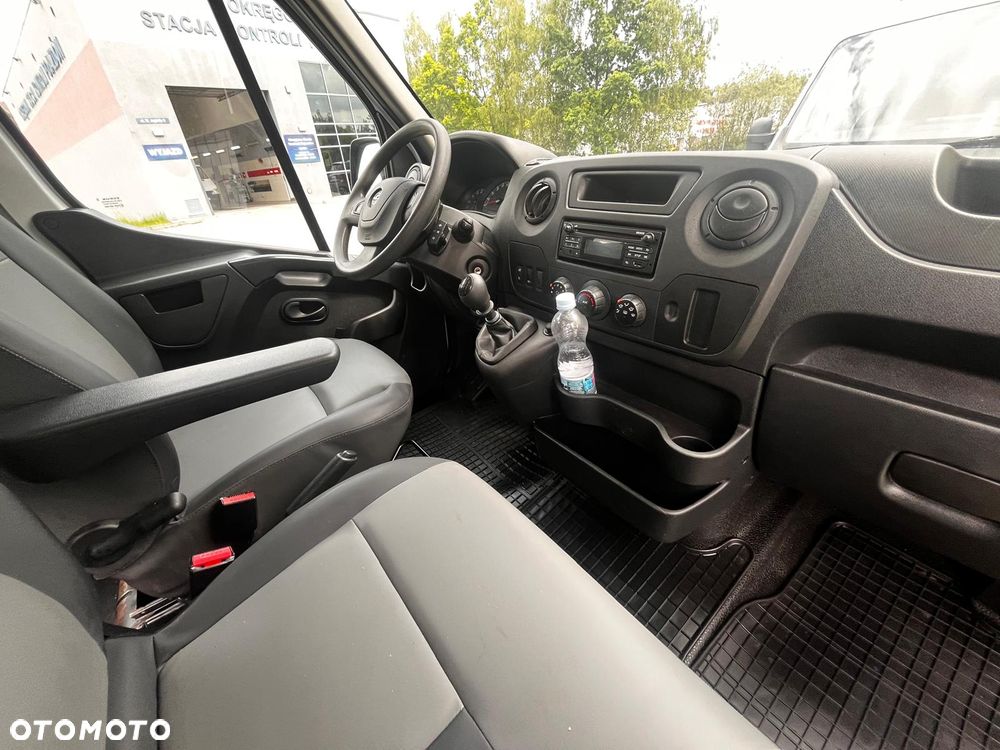 Opel Movano - 18