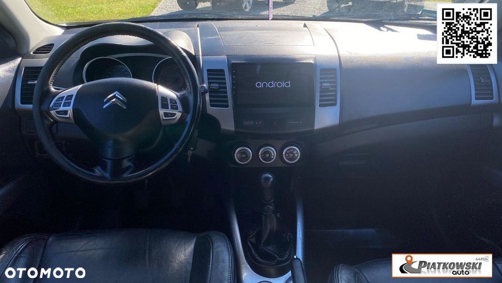 Citroën C-Crosser 2.2 HDi Exclusive - 14