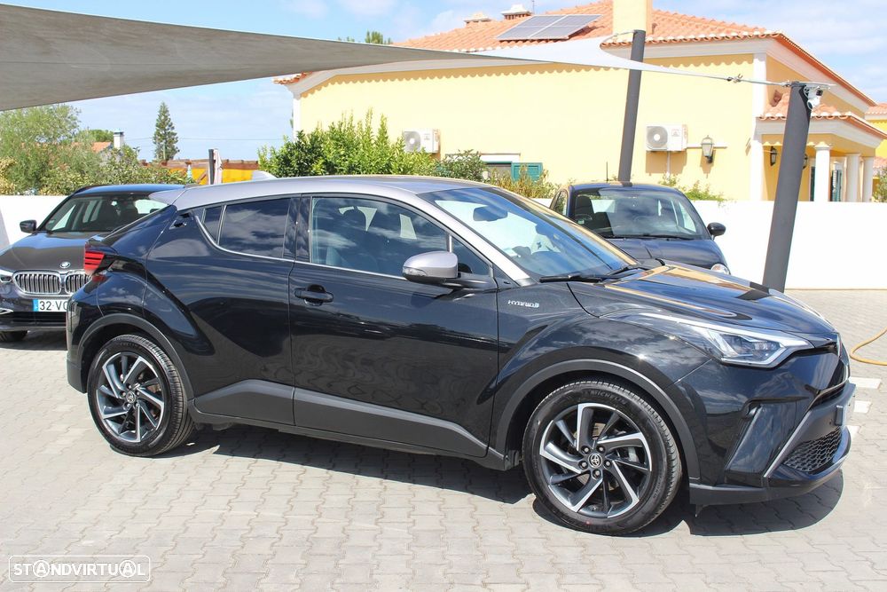 Toyota C-HR 2.0 Hybrid Lounge - 23