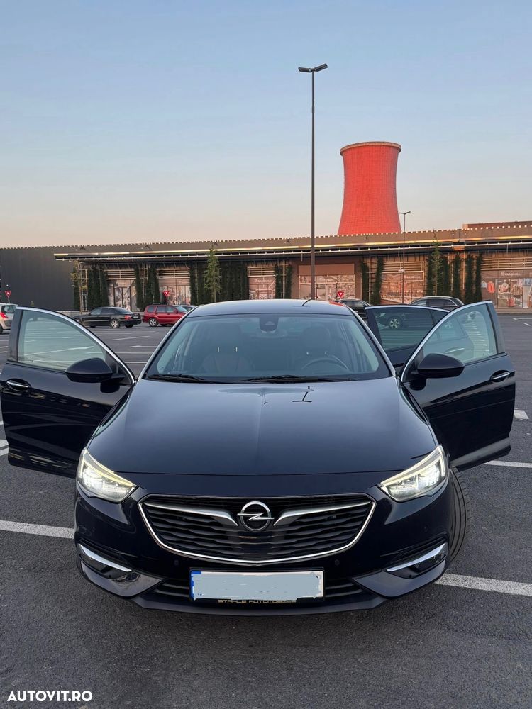 Opel Insignia 2.0 CDTI Start/Stop Exclusive Aut. - 6