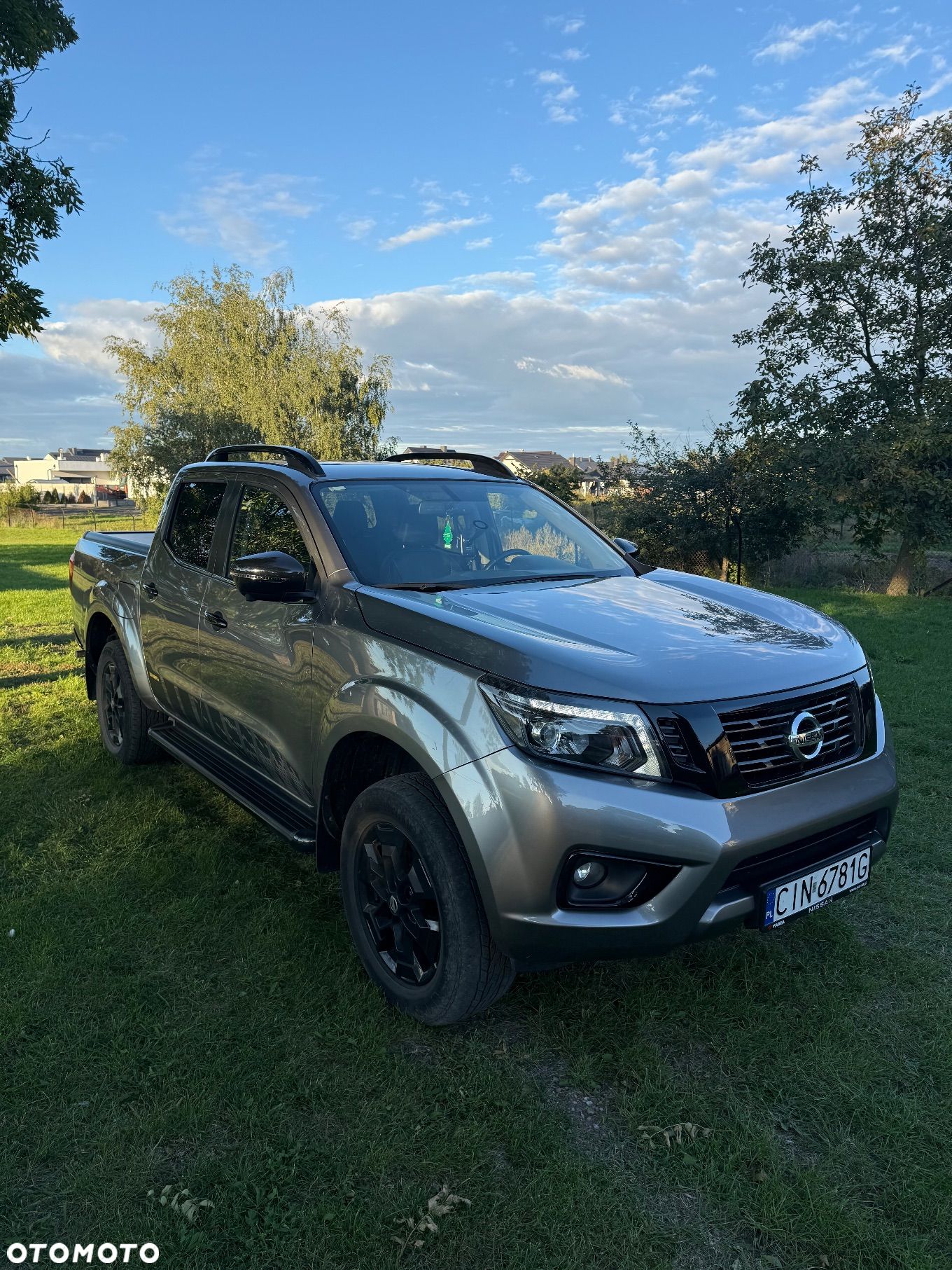 Nissan Navara - 1