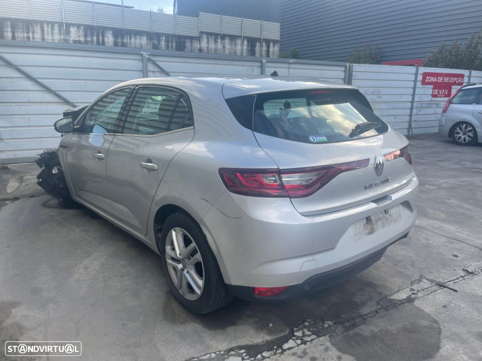 RENAULT MEGANE IV 1.5 DCI 110 CV 2018 PARA PEÇAS - 1