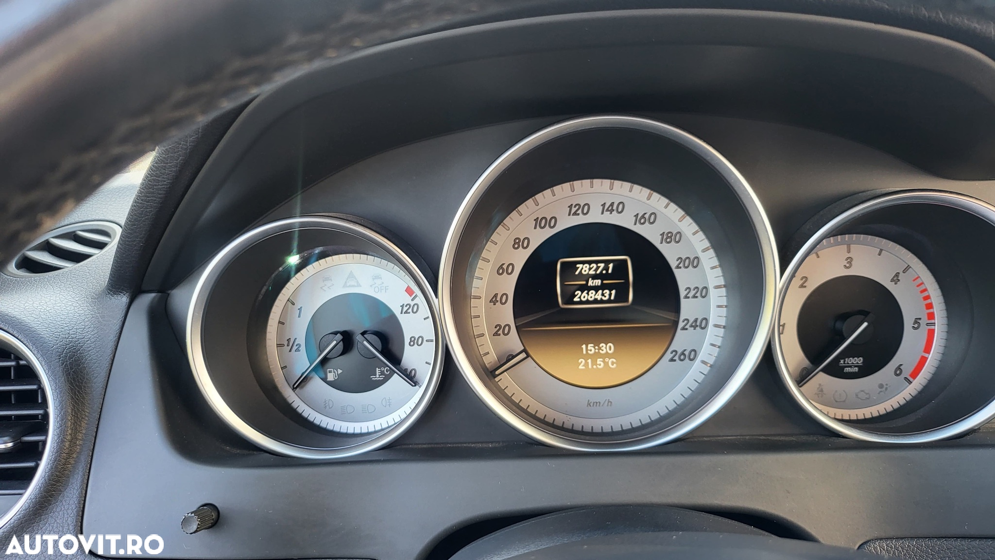 Mercedes-Benz C 220 (BlueTEC) d T Avantgarde - 14