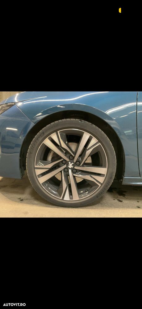 Peugeot 508 1.6 THP STT GT Line - 5