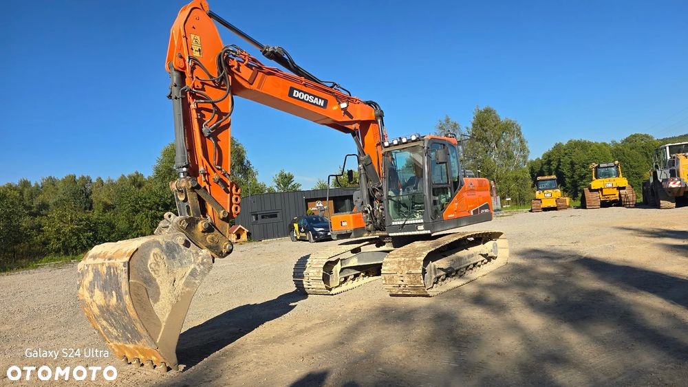 Doosan Dx180 - 14