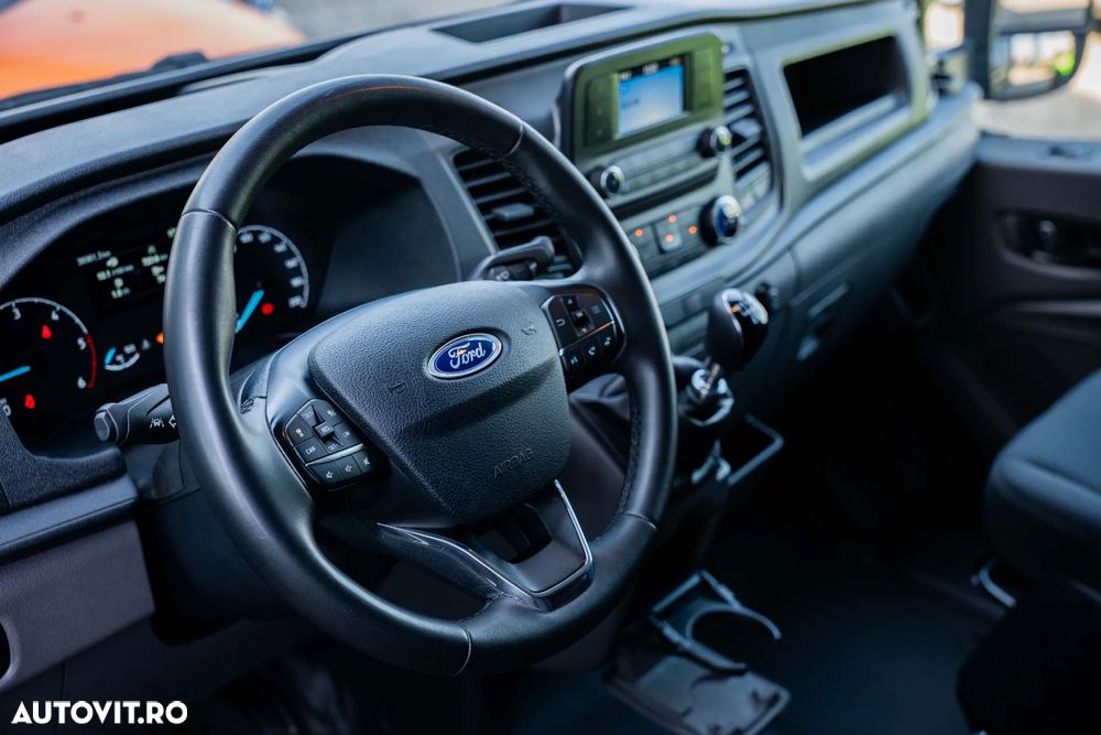 Ford Transit S-Cab L5 - 11