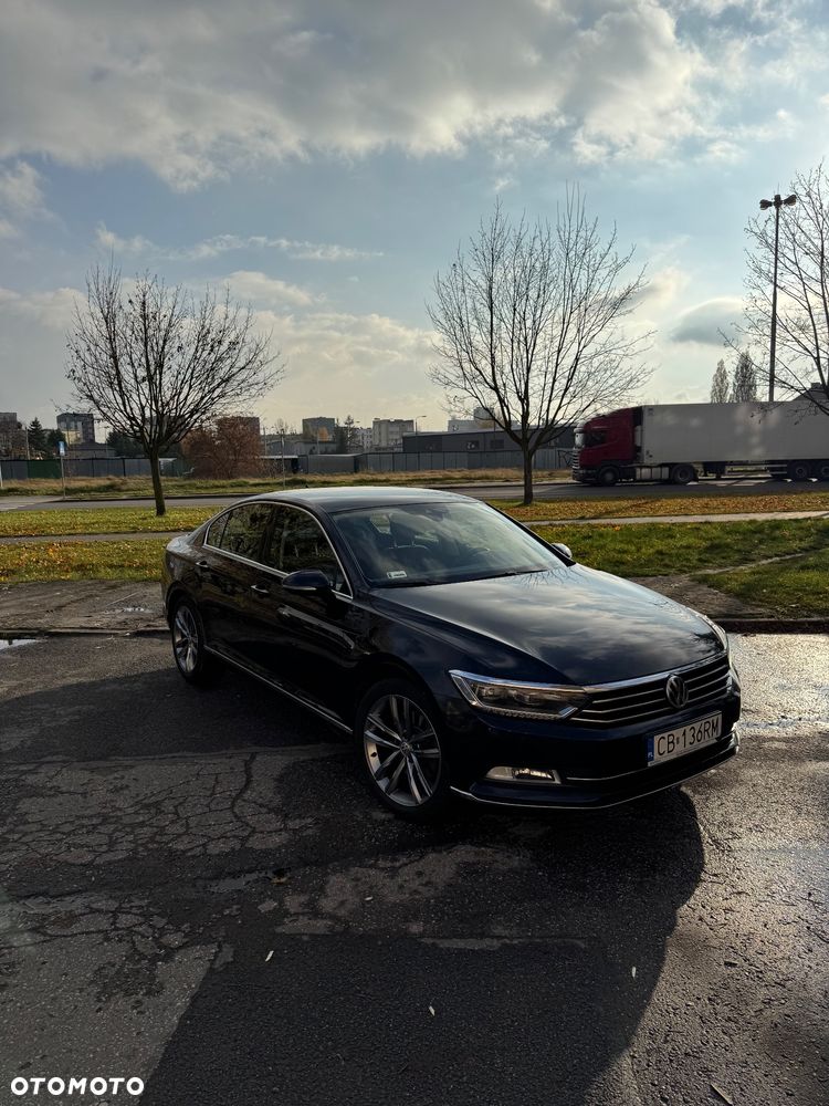 Volkswagen Passat 2.0 TDI BMT Highline DSG - 3