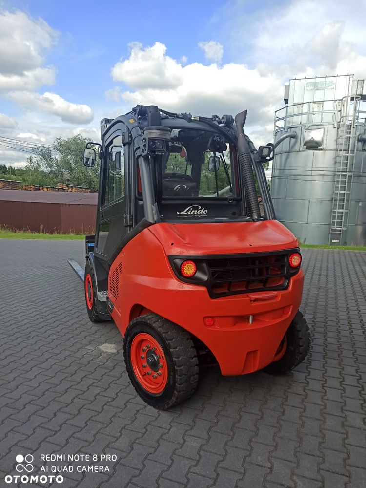 Linde H50 EVO - 14