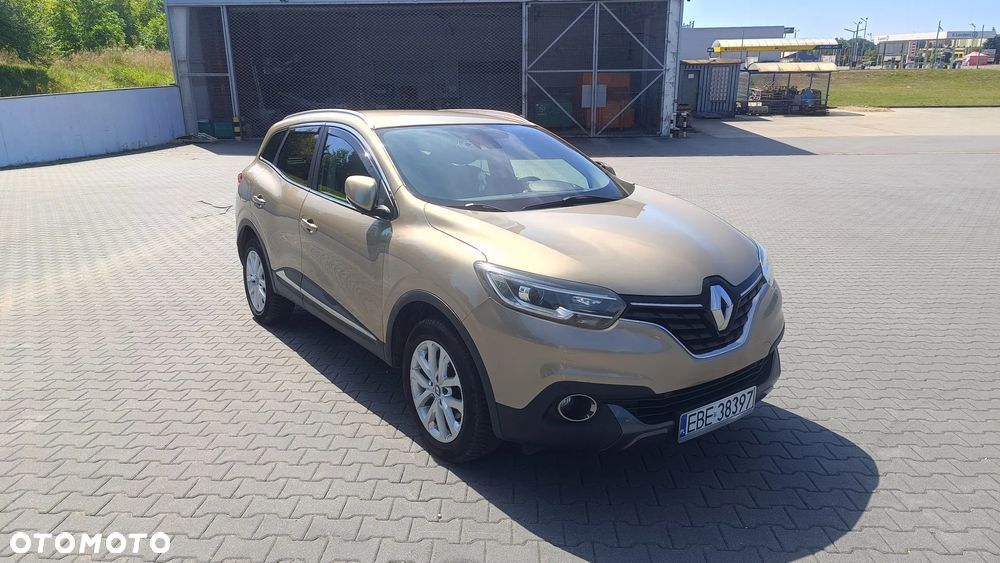 Renault Kadjar 1.5 dCi Energy Business - 2