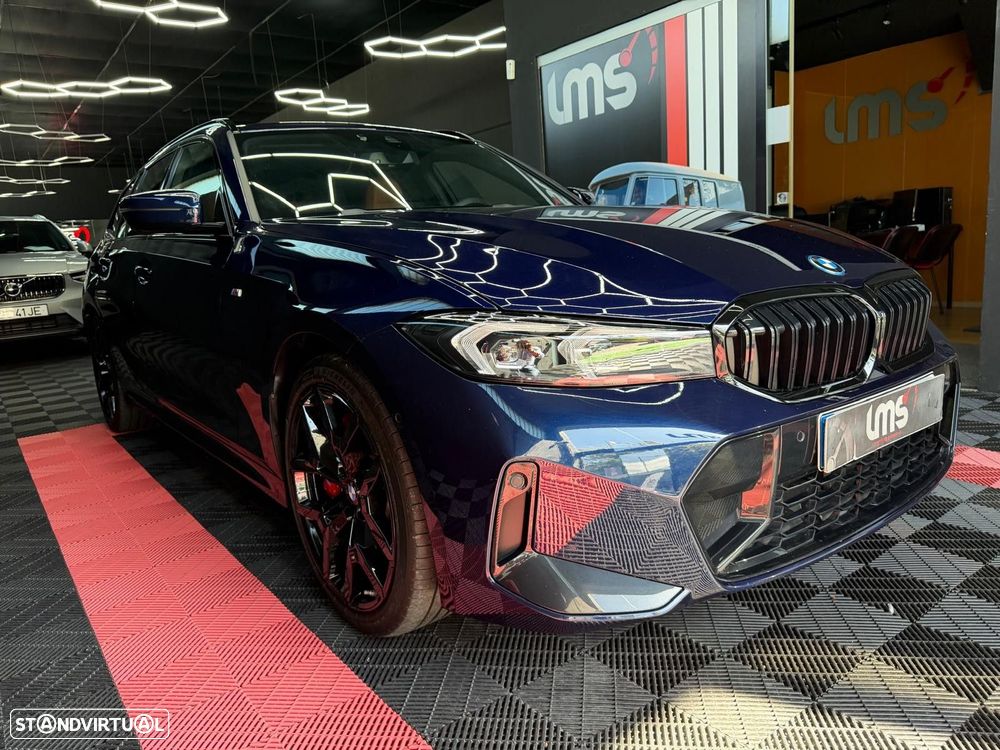 BMW 330 e Pack Desportivo M Pro Auto - 2