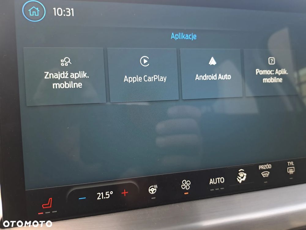 Ford Focus 1.0 EcoBoost mHEV Titanium - 29