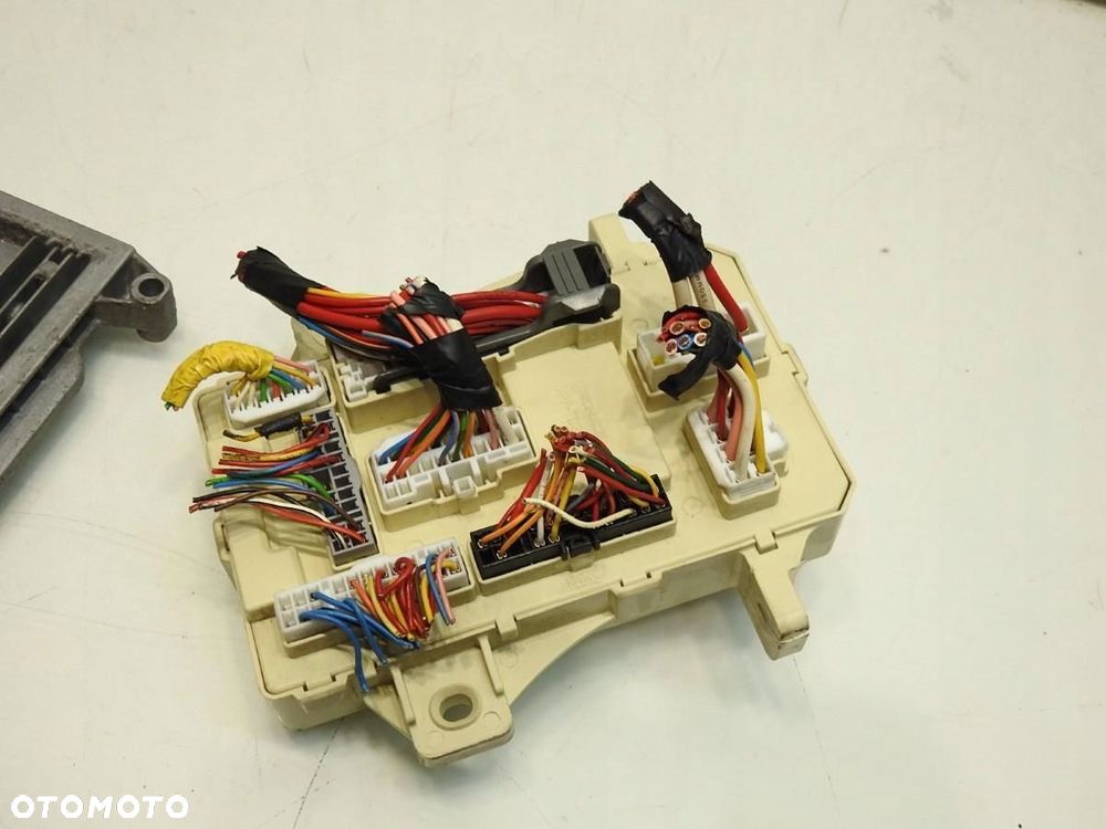 KOMPUTER ZESTAW STARTOWY IMMO KIA CEED I 1.6 GDI 39110-2B660 91950-1H540 - 6