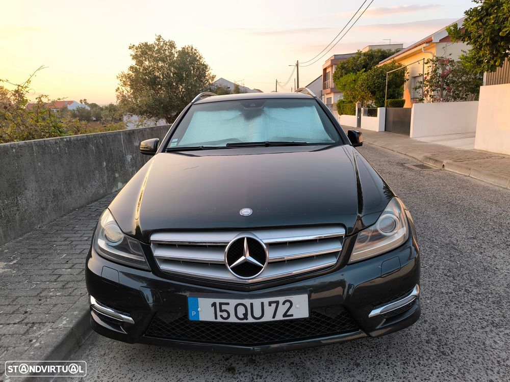 Mercedes-Benz C 220 Station CDI 4Matic 7G-TRONIC Avantgarde - 6