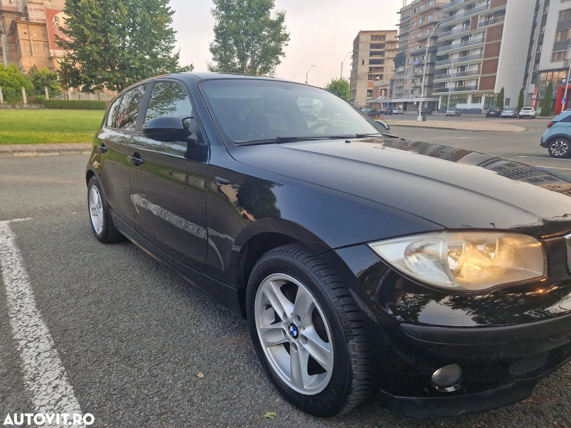 BMW Seria 1 118d - 2