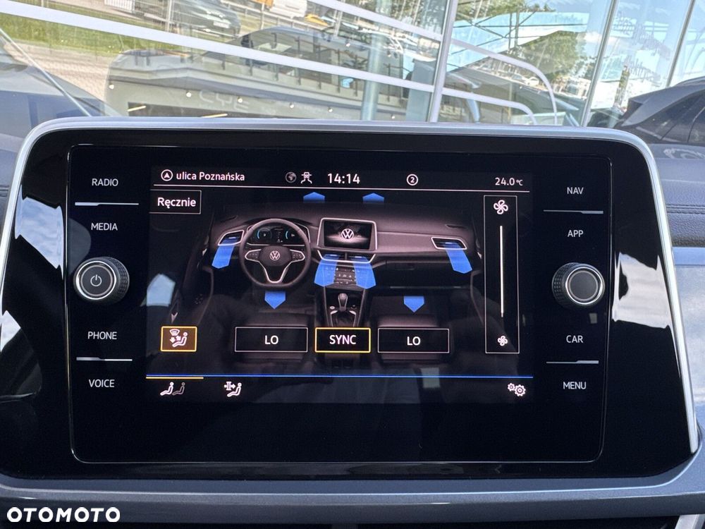 Volkswagen T-Roc 1.5 TSI Style DSG - 28