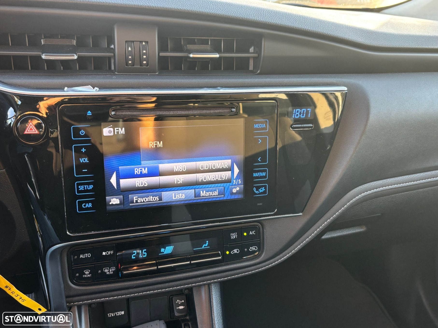 Toyota Auris Touring Sports 1.4 D-4D Comfort - 8