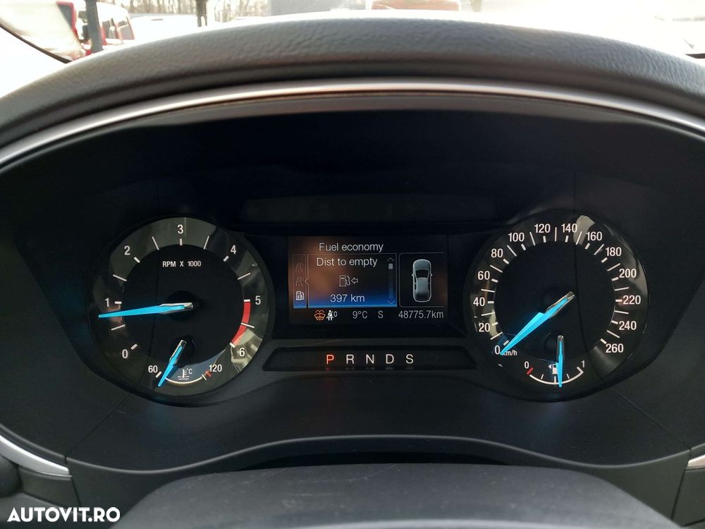 Ford Mondeo - 7