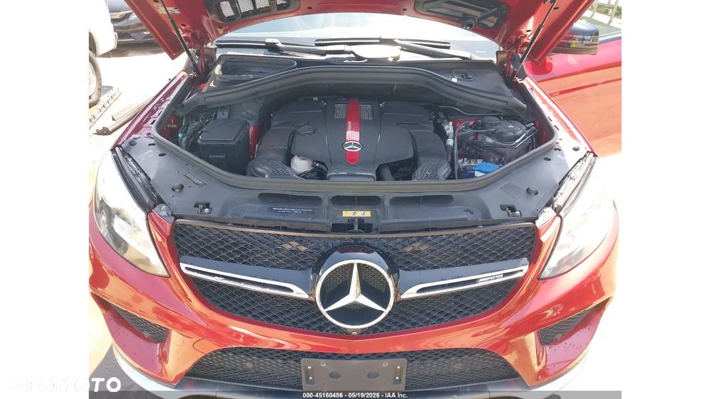 Mercedes-Benz GLE - 14