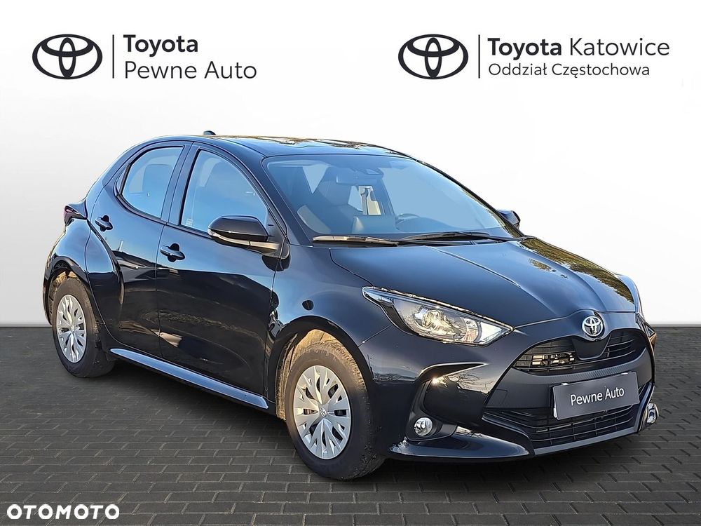 Toyota Yaris 1.5 Comfort CVT - 21