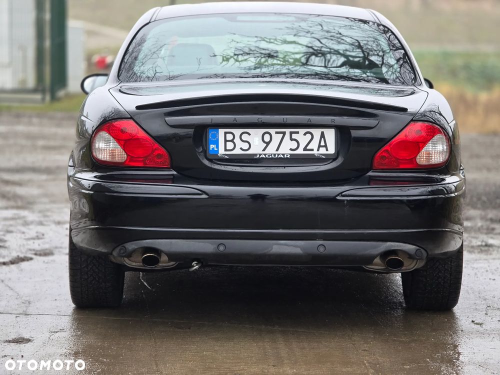 Jaguar X-Type 3.0 Sport - 1