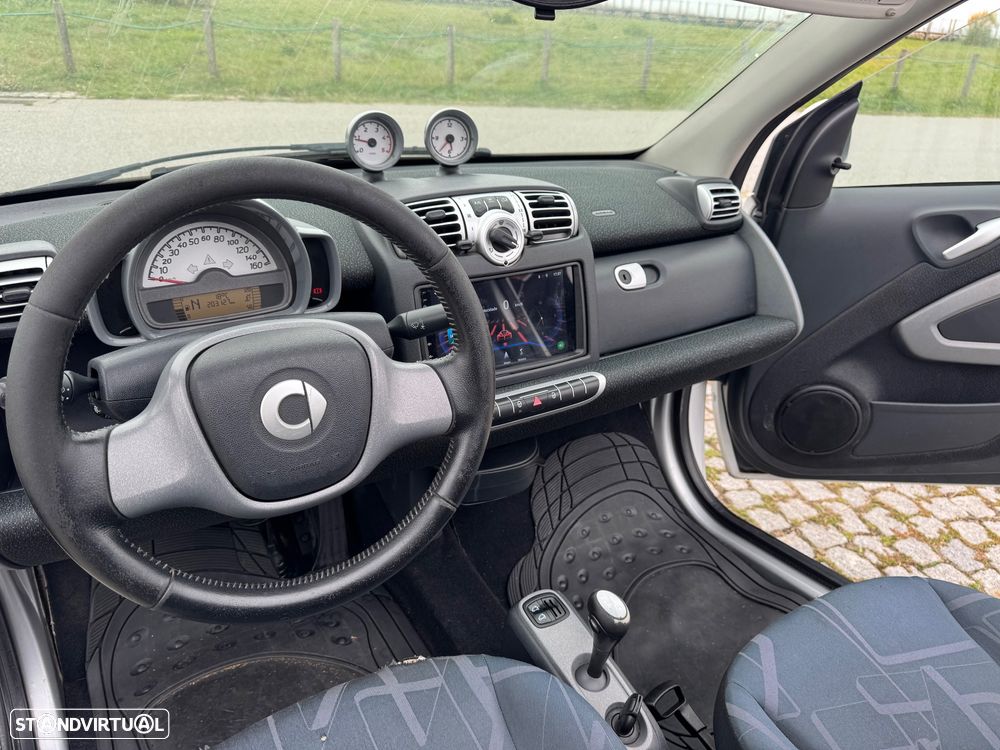 Smart Fortwo Cabrio 0.8 cdi Pulse 45 - 15