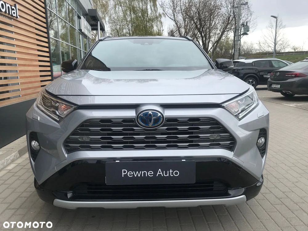 Toyota RAV4 2.5 Hybrid Selection 4x4 - 15