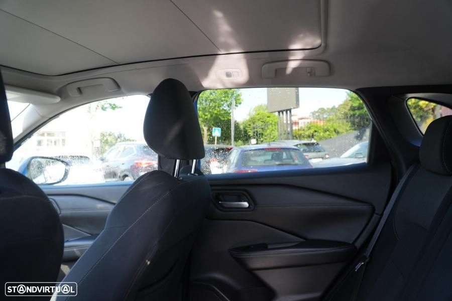 Nissan Qashqai 1.3 DIG-T N-Connecta Xtronic - 7