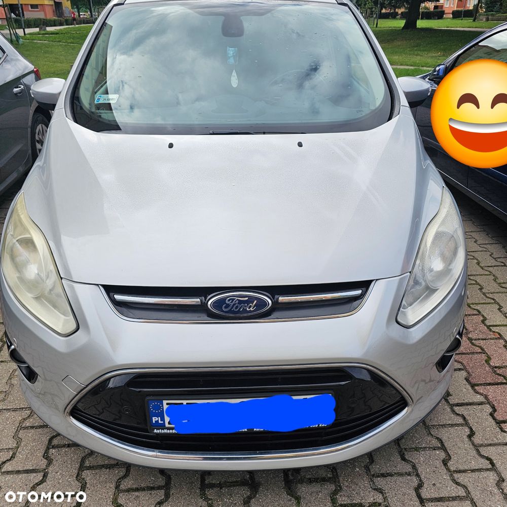 Ford Grand C-MAX 1.6 TDCi Edition - 1