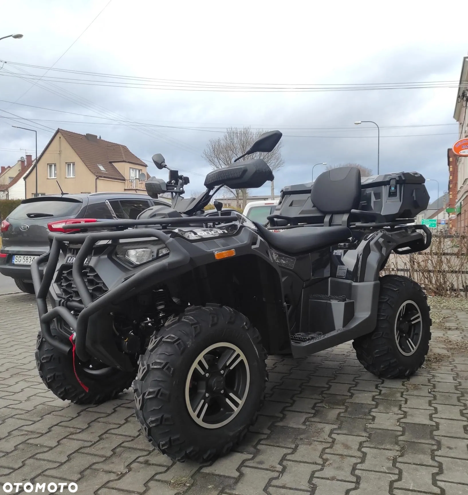 Loncin XWOLF 550 - 29