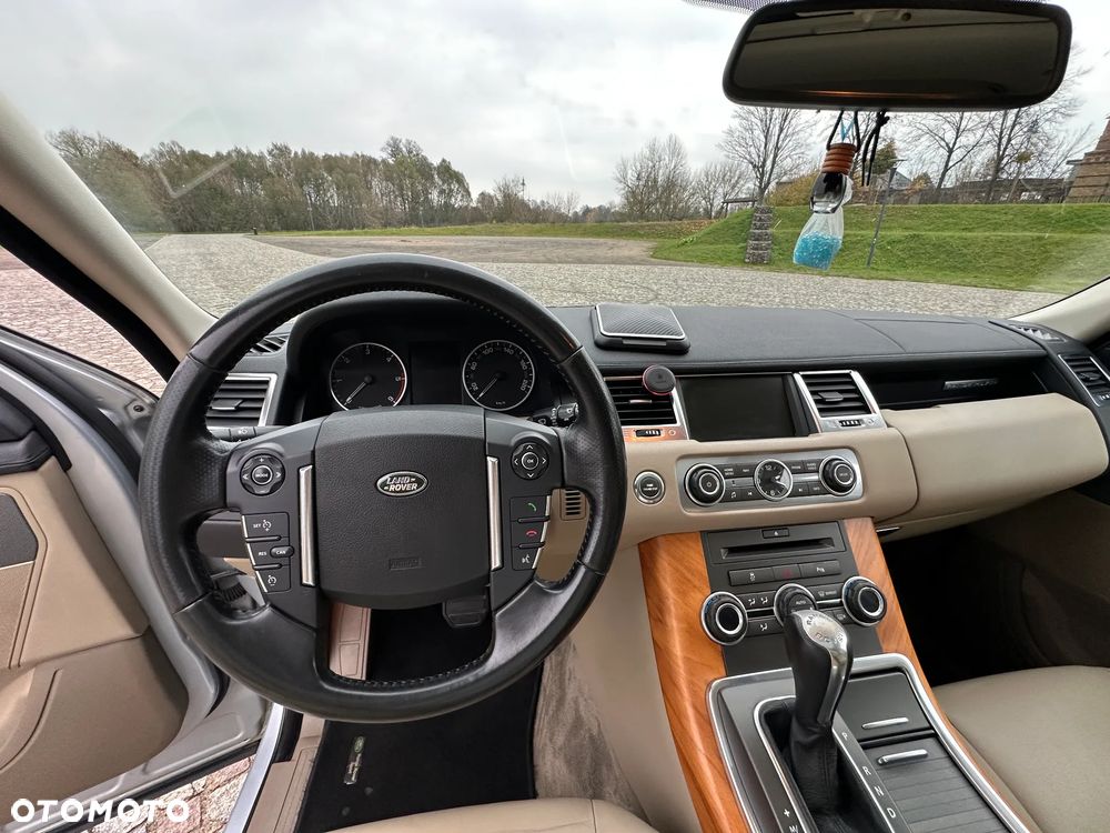 Land Rover Range Rover Sport - 27