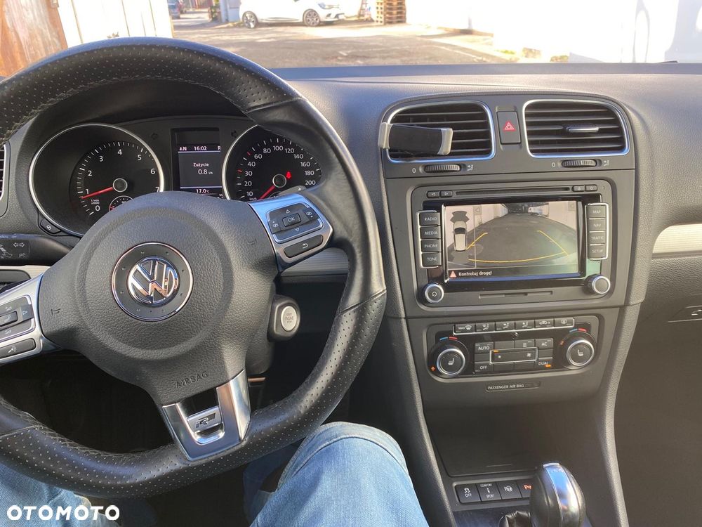 Volkswagen Golf VI 1.4 TSI Highline DSG - 8